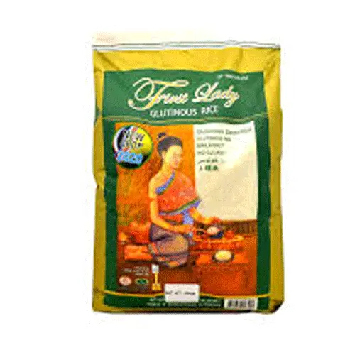 FIRST LADY GLUTINOUS RICE 10 KG