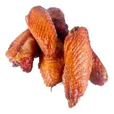 TURKEY SMOKED MID WINGS KG