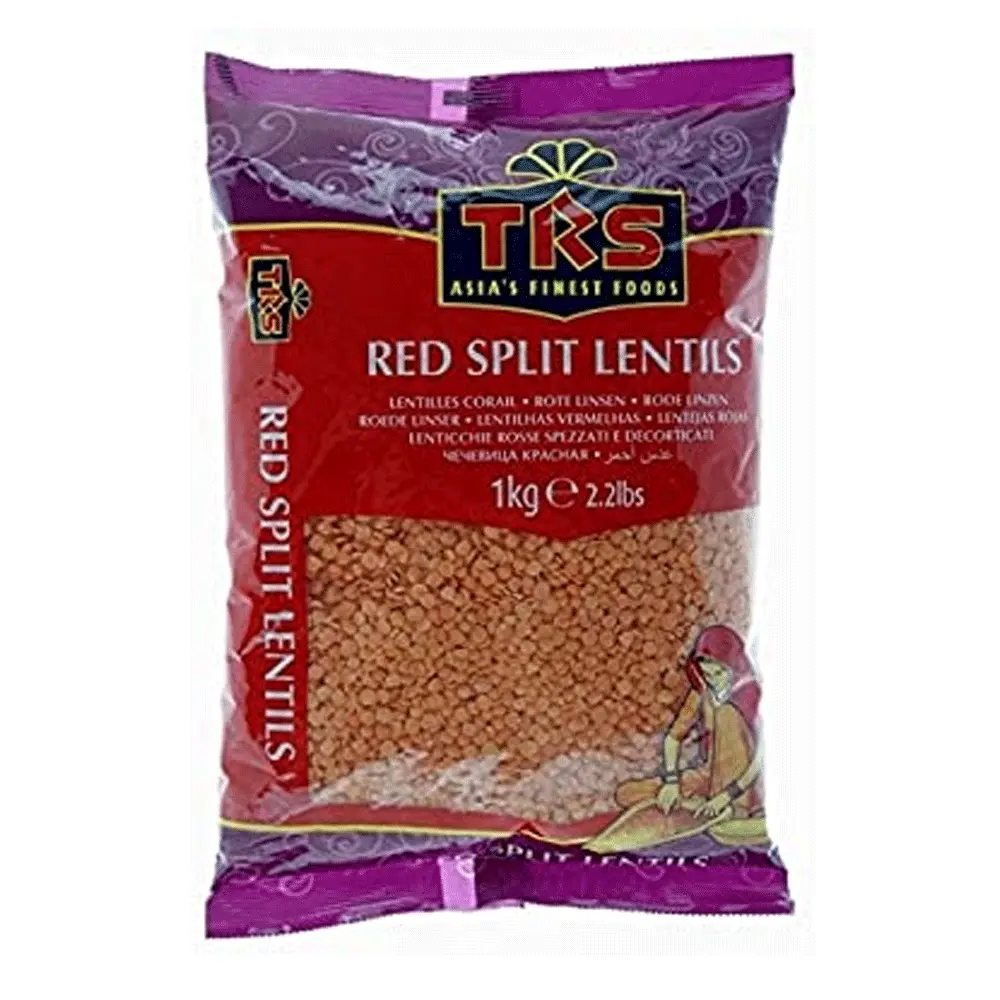 TRS RED LENTILS / MASOOR DALL 1KG